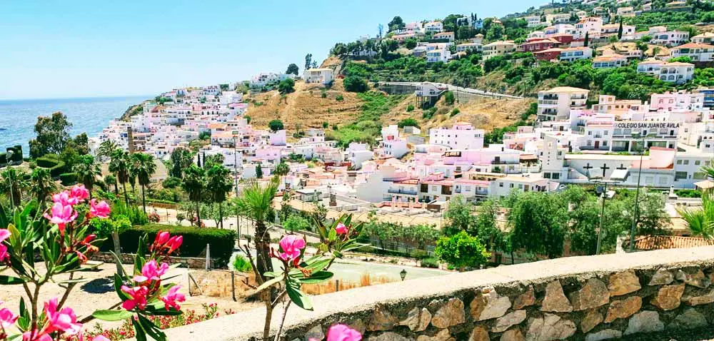 La Caleta in Salobreña