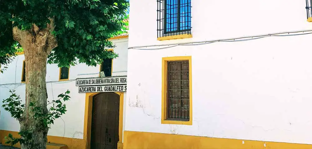 Sugar Mill in Salobreña