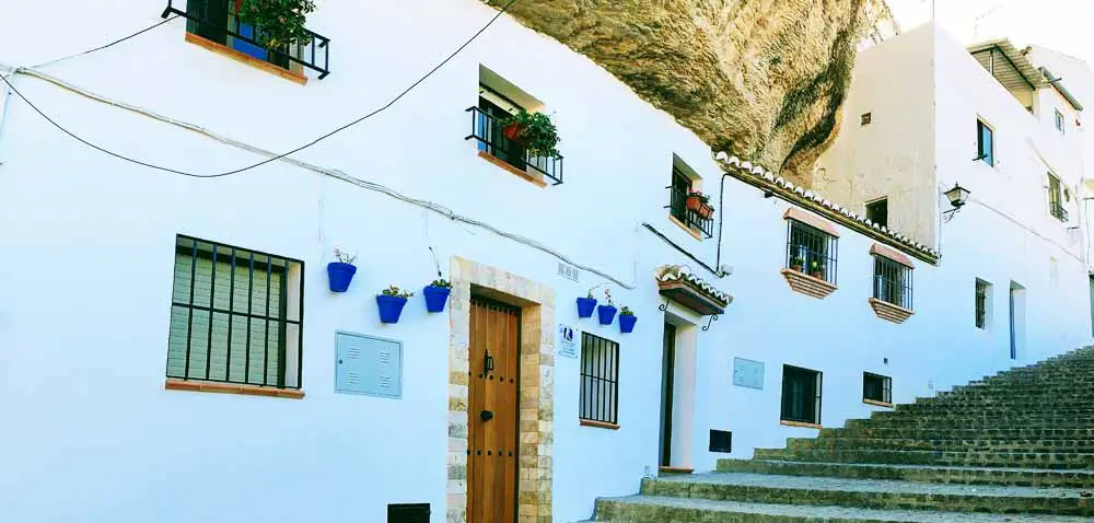 Setenil de las Bodegas, Cádiz - España