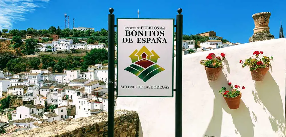 Setenil de las Bodegas, Cádiz - Pueblos más bonitos de España