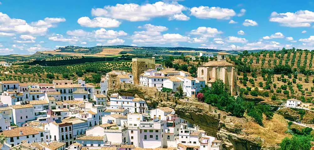 Setenil de las Bodegas, Cádiz - España