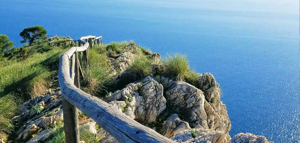 La Herradura Castle