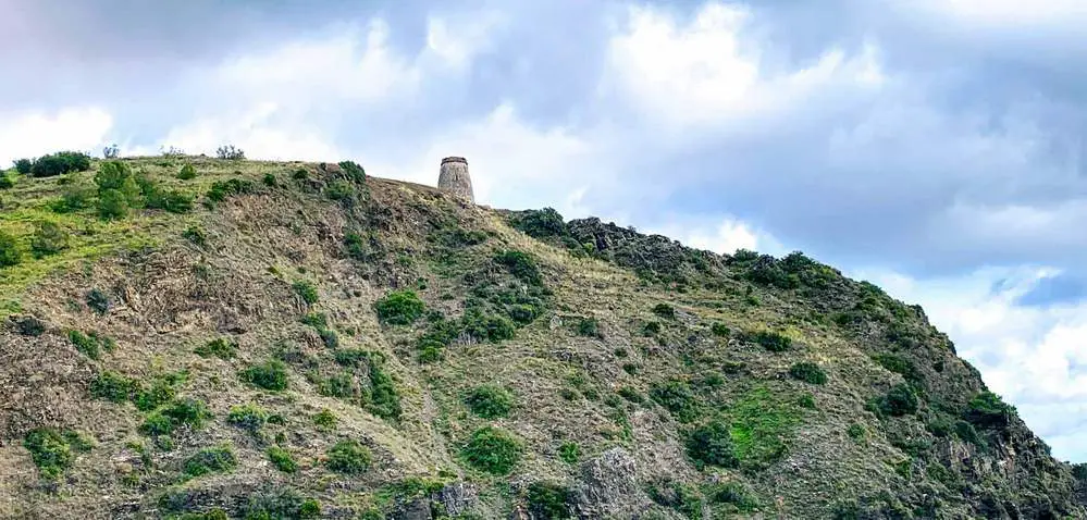 Almuñécar Atalayas Diablo