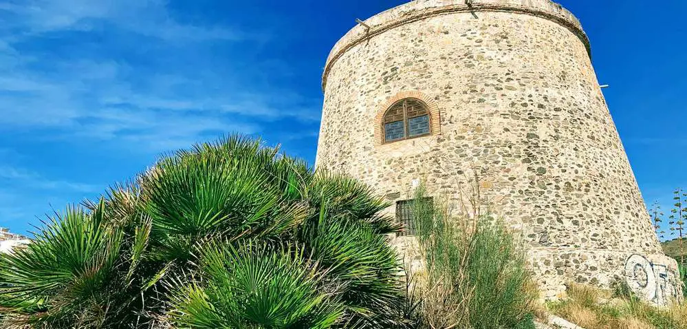 Almunecar Watchtowers Taramay