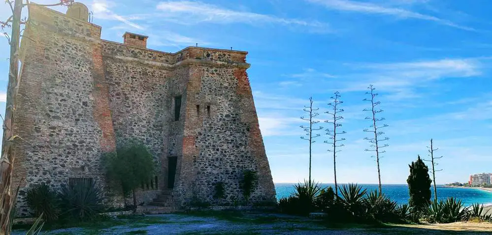 Almunecar Watchtowers