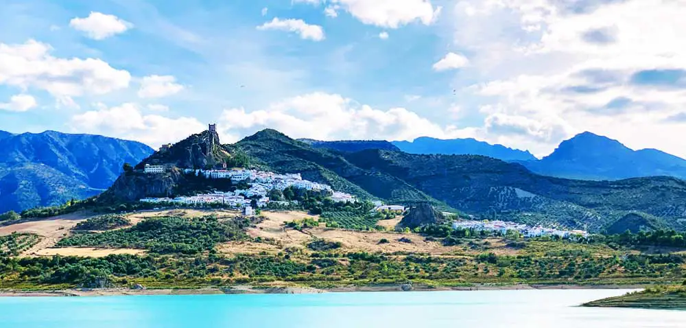 Zahara de la Sierra - Andalucía - Spain