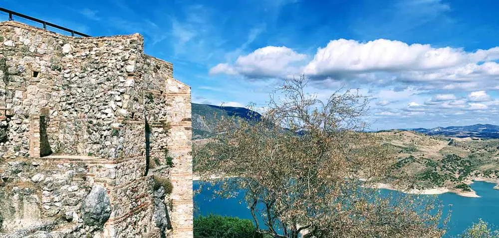 Zahara de la Sierra, Spain - Museum