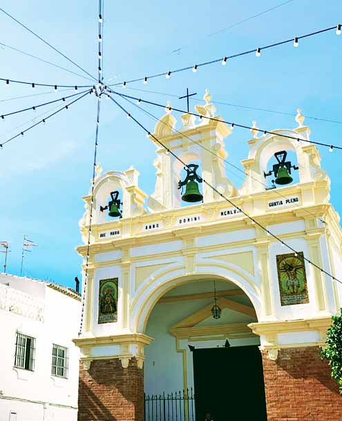 Zahara de la Sierra, Spain - Capilla San Juan de Letran