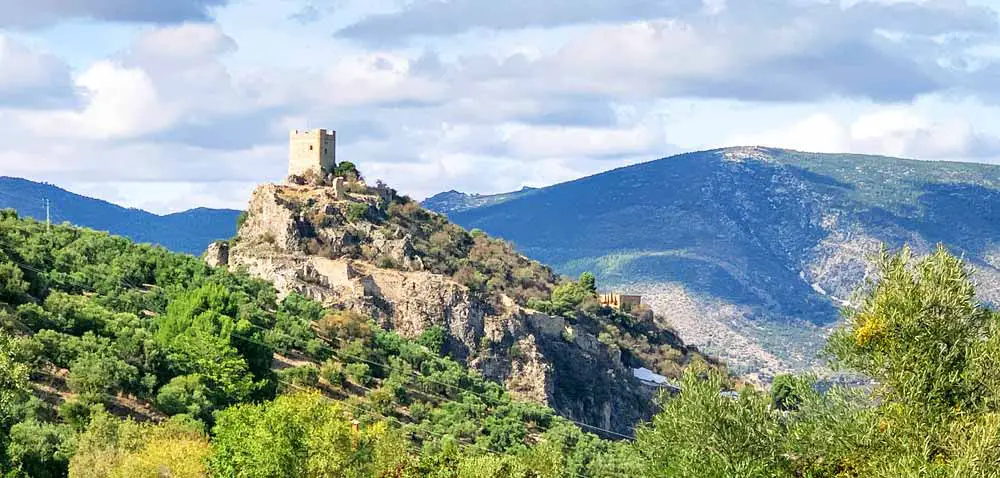 Zahara de la Sierra - Andalucía - Spain