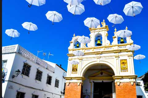 Walking Tours - Private Tour of Zahara de la Sierra
