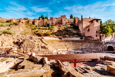 Walking Tours - Malaga