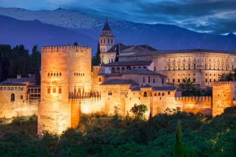 Walking Tours - Granada