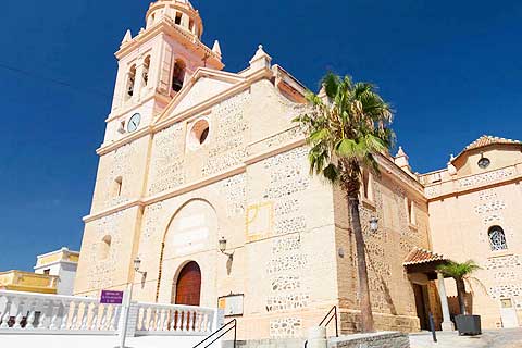 Walking Tours - Almuñécar Old Town