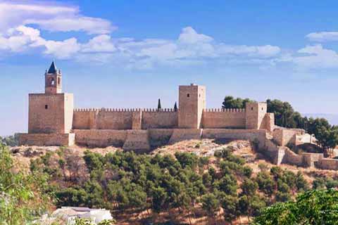 Ronda Tour - white villages