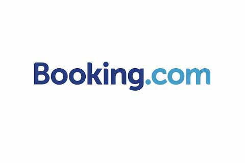 spain travel advice - booking.com logo