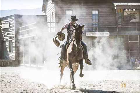 Tours Near Salobreña - Almeria Tabernas Desert