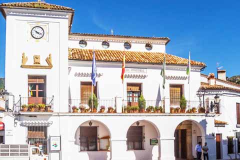 Walking Tours - Grazalema Old Town