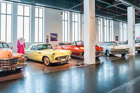 Costa Tropical - Things to do with Kids - Car Museum