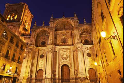 Walking Tours - Granada