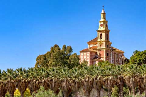 Walking Tours - Motril Old Town