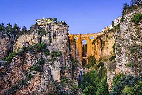 Vuelta a Ronda y Setenil de las Bodegas - pueblos blancos
