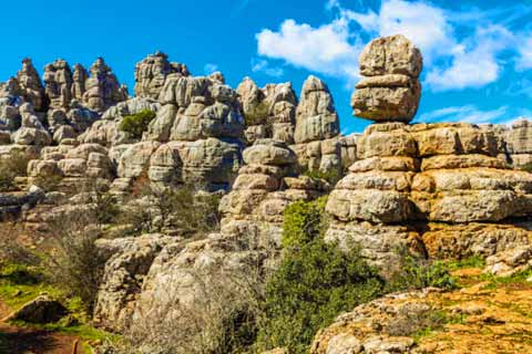 Ronda Tour - pueblos blancos