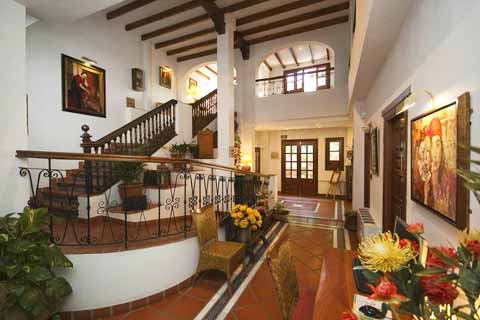 Alpujarra Hotels - Alcadima