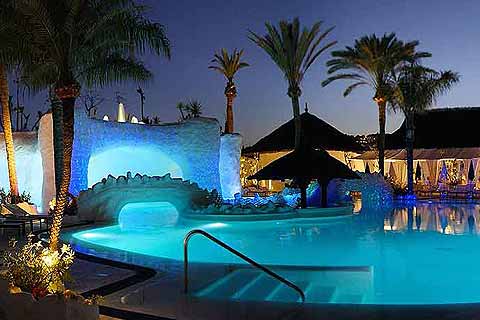 Mejores hoteles de Almuñécar Granada - Albayzin