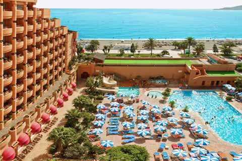 Almuñécar Hotels - Almunecar Playa Hotel & Spa
