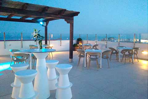 Hoteles de 4 estrellas en Almuñécar - Hotel Bahía Almuñecar