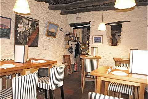 La Tapa in Capileira
