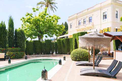 Hoteles de Motril