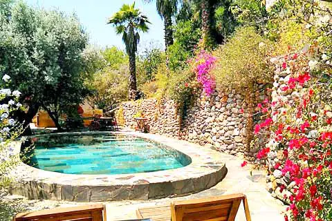 Top Cottages in Lanjarón Spain - Casa Champasak