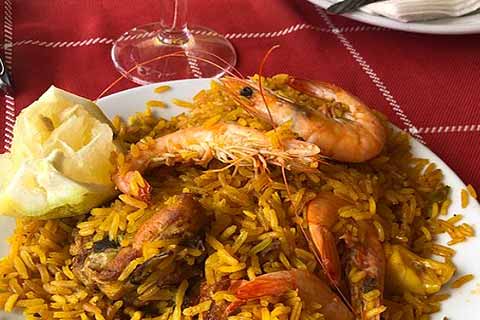 Nerja Restaurante - Ayo