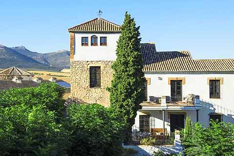Vélez de Benaudalla Hotels