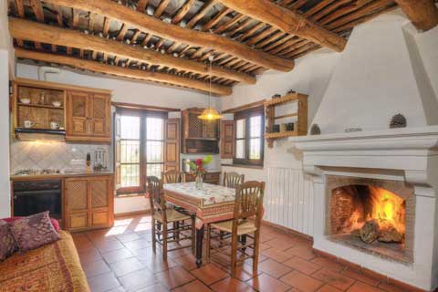 La Taha Hotels - Cortijo Prado Toro