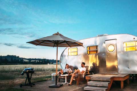 Costa Tropical - Dónde alojarse - Campings