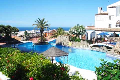 Hoteles para niños - Costa Tropical - El Capistrano Sur