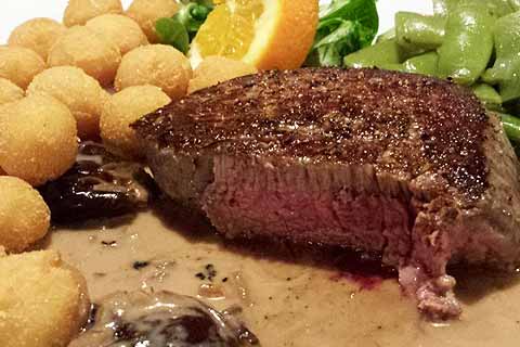Nerja Restaurants - El Refugio