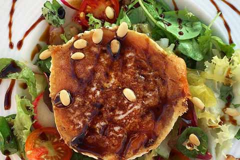 Frigiliana Restaurants