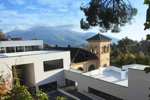 Lanjarón Hotels - Hotel Balneario