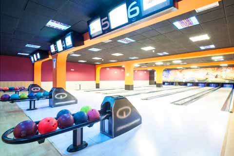 Hoteles para niños - Costa Tropical - Best Alcázar