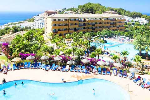 Marina Del Este Hotel