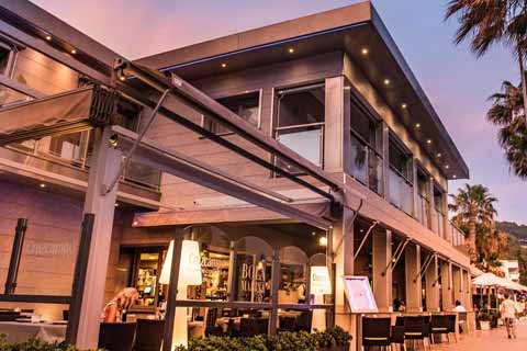 La Herradura Hostels