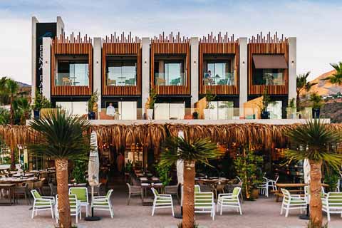 Playa La Herradura Hotels - Boutique Peña Parda
