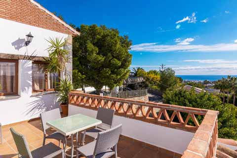 Costa Tropical Towns - Hotels - Almazara