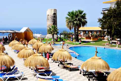 Salobreña Hotels