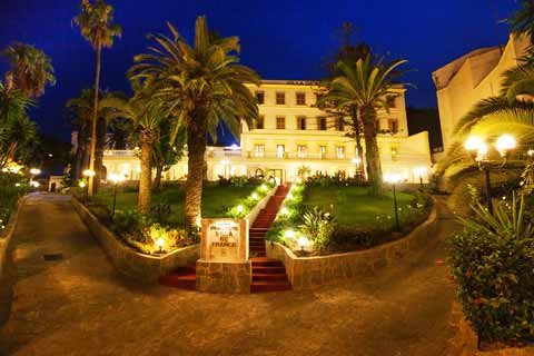 Hotel Tangier