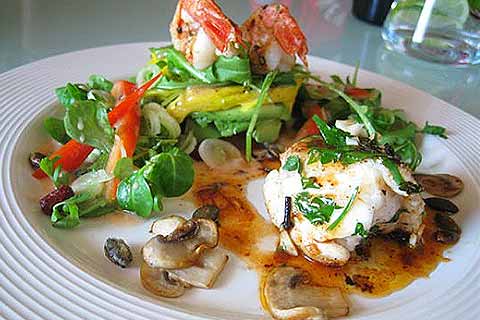 La Herradura Restaurants - Keng's In