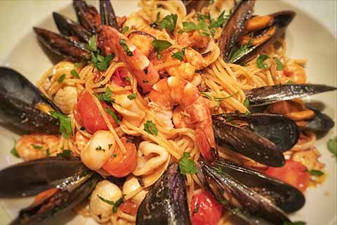 Nerja Restaurants - La Fuente